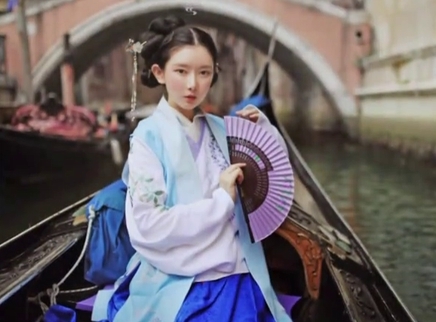 我是大美人 中国汉服之美