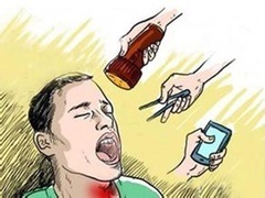 经典传奇 心脏里的神秘黑影