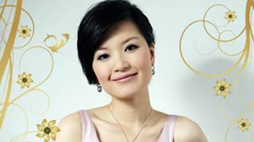 欢乐星期二 陈蓉反串杨子荣