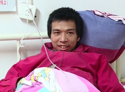 寻情记 重病儿子流浪 妈妈能否救救我