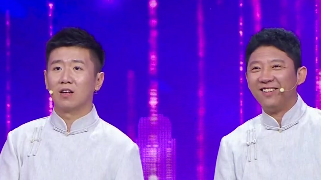 群英会 相声演员丰富创作 体验各行各业工作者的生活