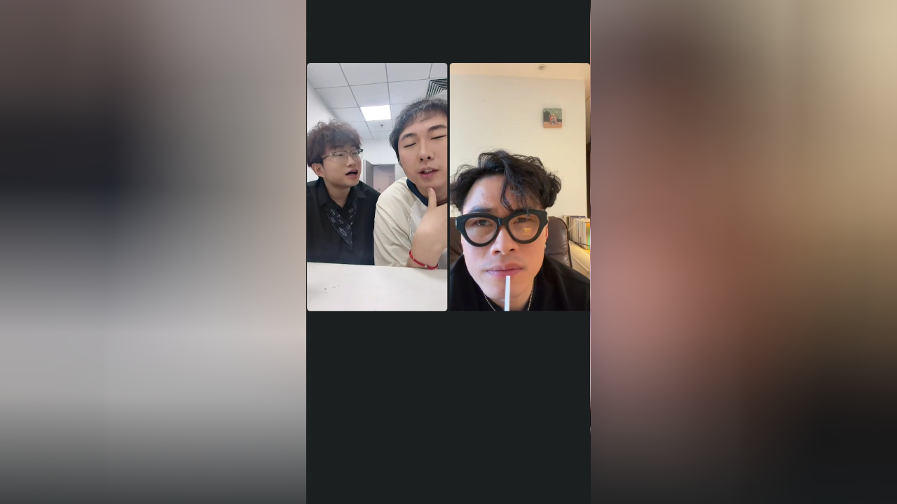 脱口秀和Ta的朋友们 第3季 会客厅：小奇阿咻陈火腿吕博伟笑嘛直播团建