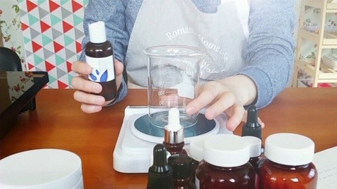 美丽密码 DIY自制天然化妆品