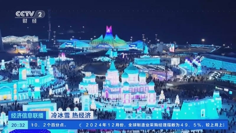 经济信息联播 《经济信息联播》 20250106