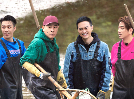 大湾仔的夜 第二季 第7期：吴卓羲当经理爆笑起范