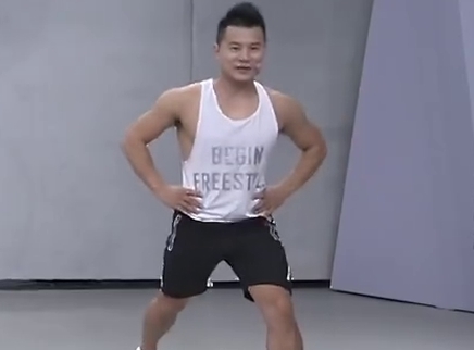321动起来 活力有氧健身操强势来袭