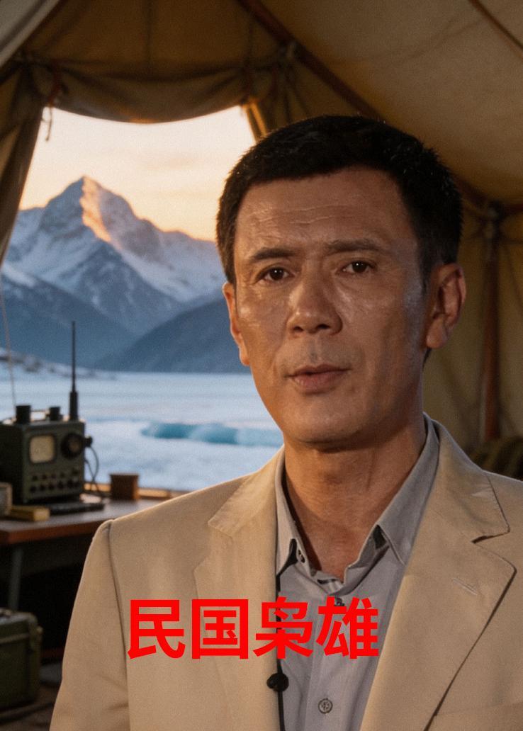 民国枭雄