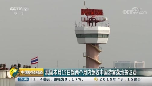 中国财经报道 《中国财经报道》 20181114 10:00