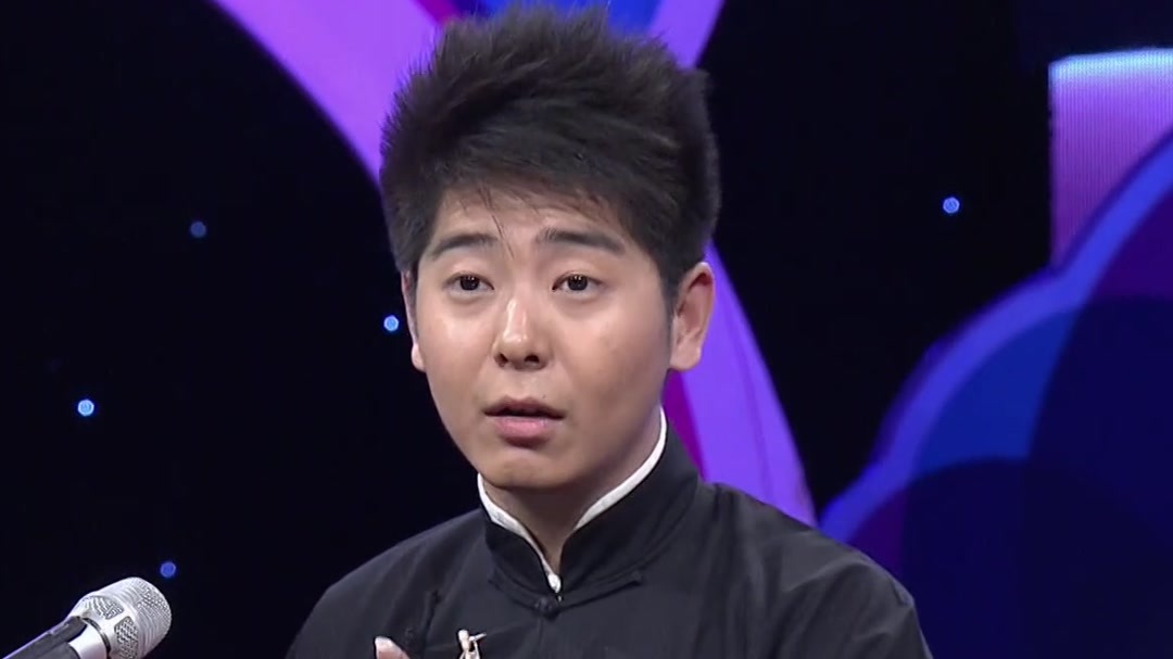相声《绕口令》