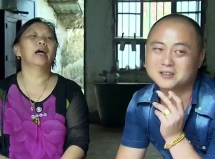 寻情记 病重女儿告娘家