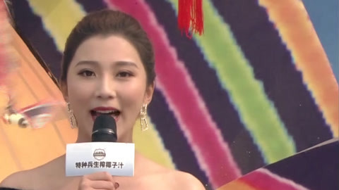 女生赛道去年前三甲齐上阵 舞狮团队勇猛闯关
