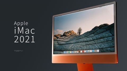 苹果iMac2021 M1