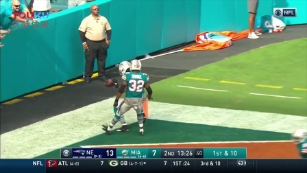 【TOP NFL】第14周精彩冲球集锦