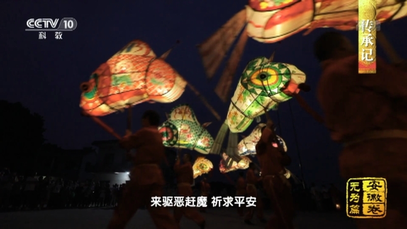 《中国影像方志》 第771集 安徽无为篇