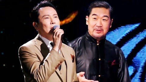 张信哲献唱主题曲 张国立走进历史聚光灯忽略之处