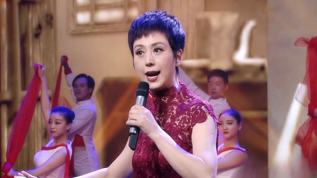 梨园春天天看 史依弘 京剧《红灯记》选段
