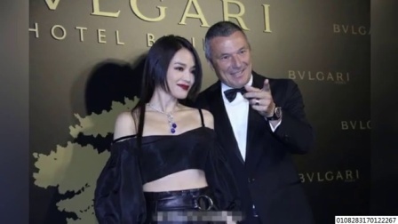 娱闻第一速递 2017 9月 舒淇着露脐装惊艳亮相 冷艳红唇性感撩人 170928