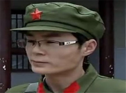 寻情记 长大以后我要成为“雷锋叔叔”