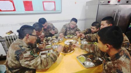 新兵入伍部队第一顿吃什么有个不成文的规定