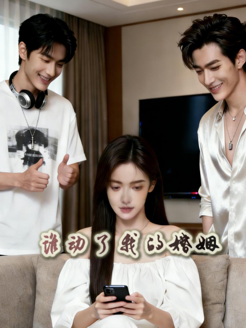 谁动了我的婚姻