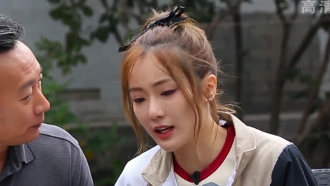 我的桃花源 北京延庆石峡古村  凯丽女儿张可盈沉浸美景
