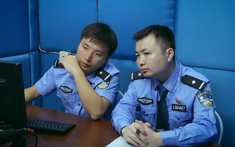 守护解放西 守护不打烊