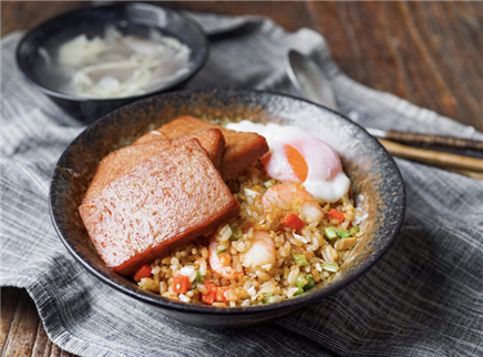 日食记 炒饭能有多好吃打着耳光也不放