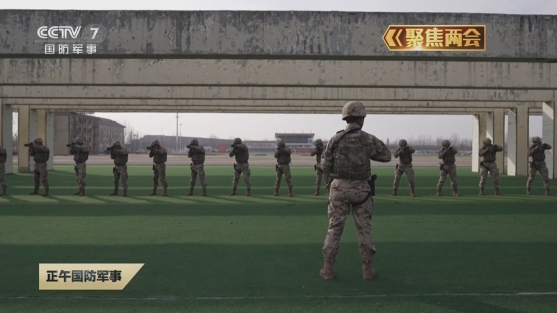 《正午国防军事》 20260304