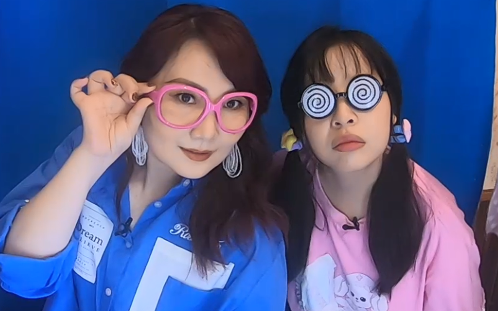我是特优声 剧团季 冯骏骅&阎么么约拍大头贴，回归“非主流”时代！