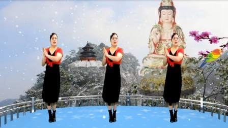 《大悲咒》听佛歌 静心消灾祈福 愿所有人健康平安