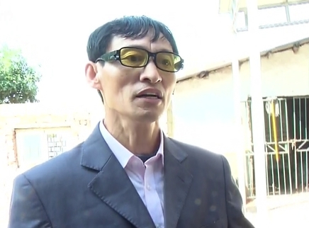寻情记 出走十年的丈夫突然回来了