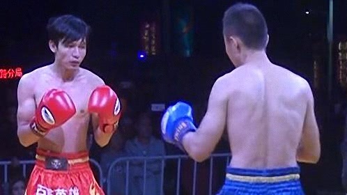 百姓英雄 第2季 退役武警英雄擂台风采不减当年