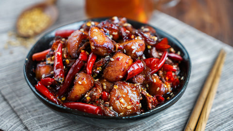 日食记 兔兔这么可爱怎么可以这么好吃