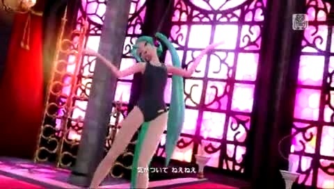 初音未来 -初音未来 (初音，miku)