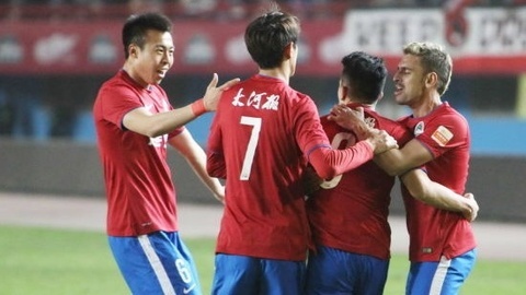 2015中超联赛 2015中超第3轮河南建业33重庆力帆 全场回放