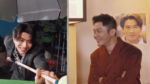 奔跑吧 第六季 第1期(二) 李晨蔡徐坤高能台球炫技