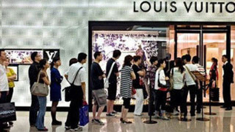 头脑风暴 中国是否是奢侈品救世主
