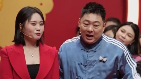 中：李雪琴推荐东北美食，文松即兴互动开口爆梗