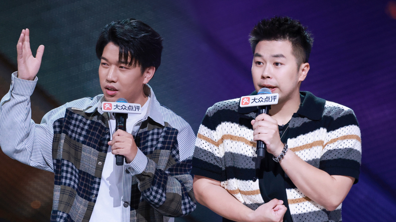 脱口秀和Ta的朋友们 第3季 第2期TOP10：韩大狗阿赛贾耗三连炸，废品王子首秀