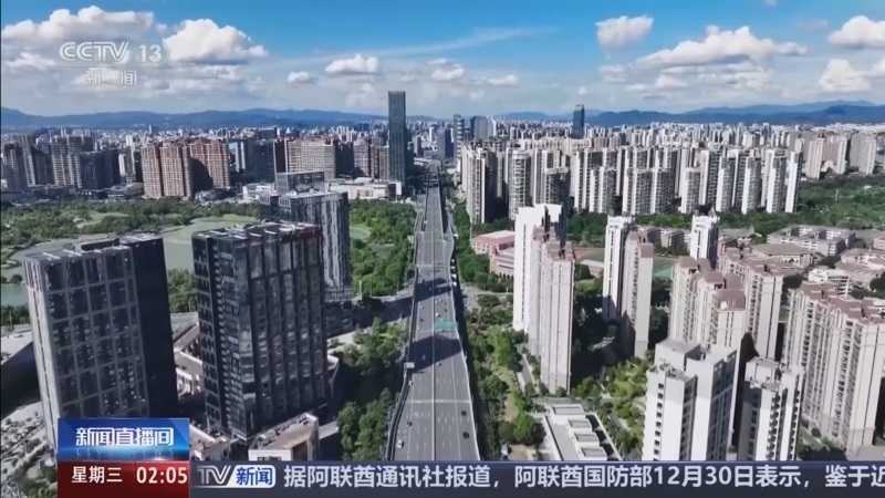 新闻直播间 《新闻直播间》 20251231 02:00