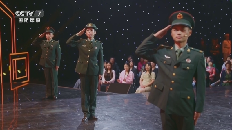 老兵你好 《老兵你好》 20230701 携笔从戎砺芳华——《老兵你好》征兵季特别节目（1）