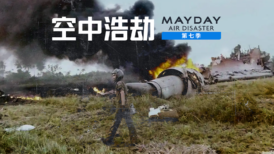 婴儿空运行动事故