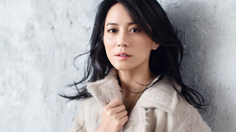 Cover star 俞飞鸿：随性是生活的艺术