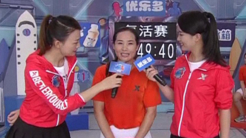 男生女生向前冲 第九季 复活赛！