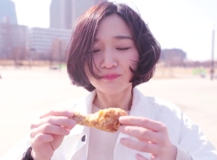 觅食迹 猫力@韩国首尔 炸鸡篇