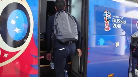 秀翻世界杯 赛前娱乐大盘点 法国队手握一手“烂牌”！