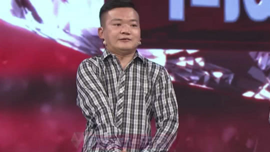 幸福来敲门【天津卫视】 男孩患有先天脑血管畸形，心酸经历引人落泪