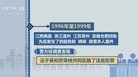 @所有人 劳荣枝故意杀人抢劫绑架案二审公开宣判：劳荣枝案件始末