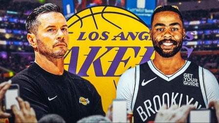 重磅交易！湖人换来芬尼-史密斯+米尔顿 送出拉塞尔