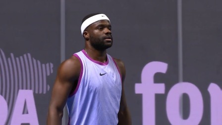 【全场回放】蒂亚福2-1埃文斯 2024ATP阿拉木图站 第二轮